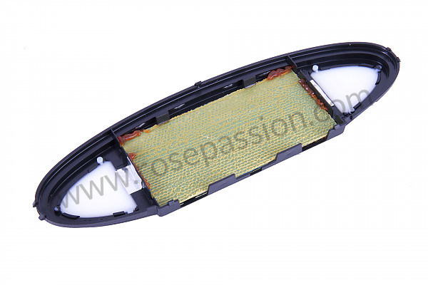 P114304 - Mirror glass for Porsche 997-2 / 911 Carrera • 2011 • 997 c2 • Coupe • Manual gearbox, 6 speed