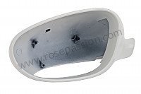 P67292 - Housing for Porsche Boxster / 986 • 2004 • Boxster s 3.2 • Cabrio • Manual gearbox, 6 speed