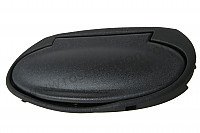 P86049 - Behuizing spiegel voor Porsche Boxster / 987-2 • 2011 • Boxster spyder 3.4 • Cabrio • Bak pdk