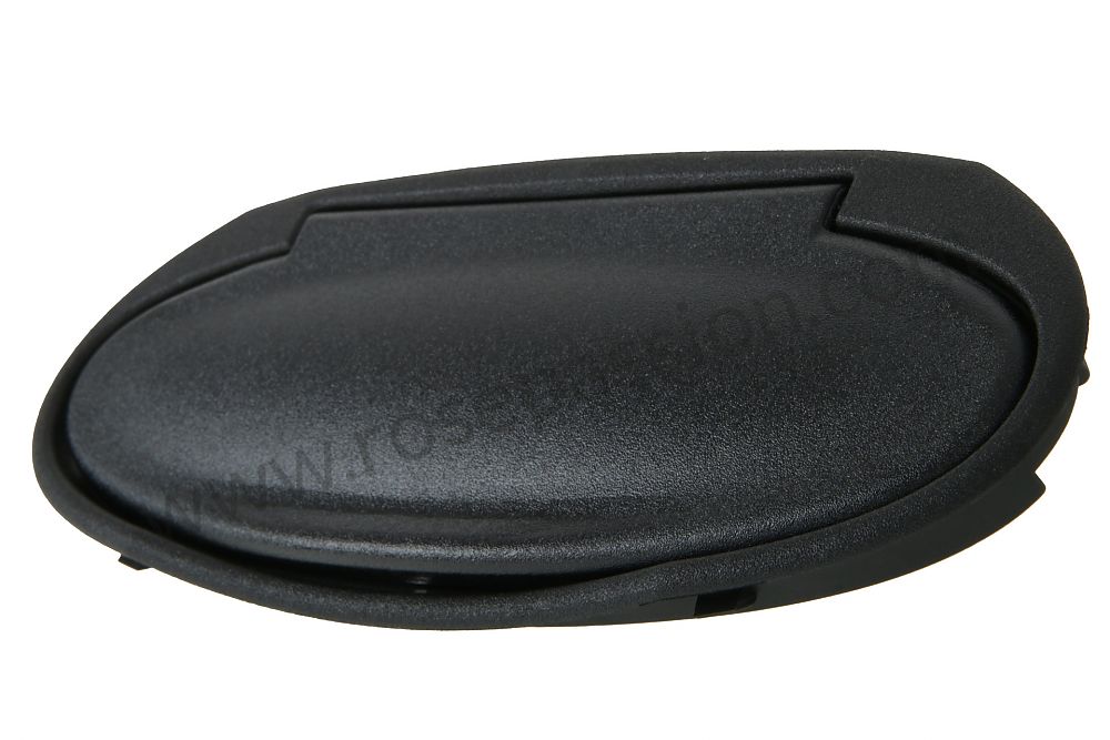 porsche 996 sun visor mirror cover