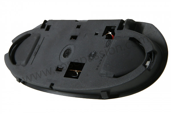 P86049 - Mirror housing for Porsche 997 Turbo / 997T2 / 911 Turbo / GT2 RS • 2011 • 997 turbo • Coupe • Manual gearbox, 6 speed