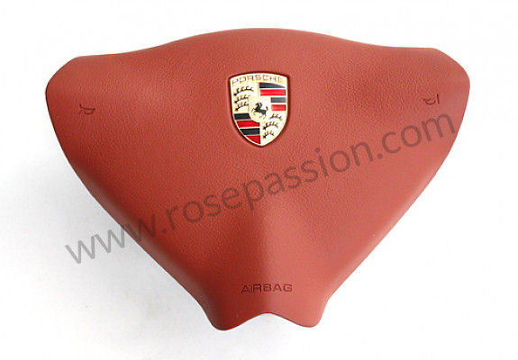 P67471 - Dispositif airbag pour Porsche 996 / 911 Carrera • 2005 • 996 carrera 2 • Cabrio • Boite auto