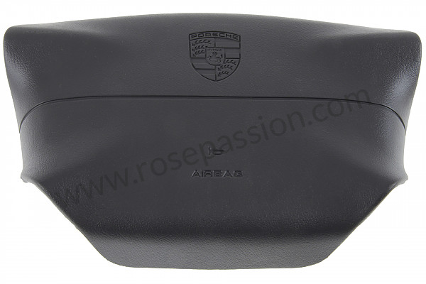P67476 - Airbag unit for Porsche 996 / 911 Carrera • 2001 • 996 carrera 2 • Cabrio • Automatic gearbox