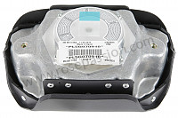 P67476 - Dispositif airbag pour Porsche 996 / 911 Carrera • 2000 • 996 carrera 2 • Coupe • Boite auto