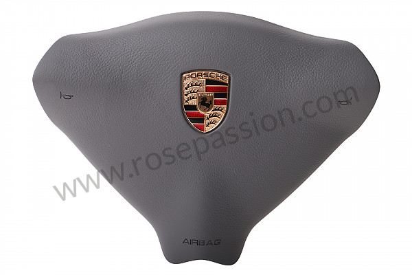 P146614 - Airbag-einheit für Porsche 996 / 911 Carrera • 2001 • 996 carrera 2 • Cabrio • Automatikgetriebe