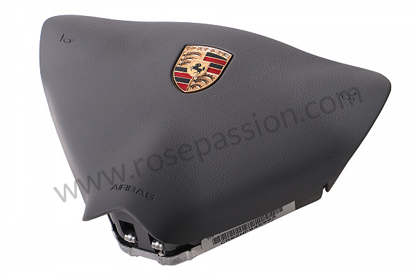 P146614 - Airbag unit for Porsche 996 / 911 Carrera • 2001 • 996 carrera 2 • Cabrio • Automatic gearbox