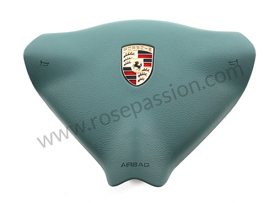 P67470 - Dispositivo de airbag para Porsche 996 / 911 Carrera • 2001 • 996 carrera 4 • Cabrio • Caja auto