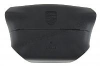 P67488 - Dispositif airbag XXXに対応 Porsche Boxster / 986 • 1997 • Boxster 2.5 • Cabrio