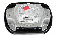 P67488 - Dispositif airbag pour Porsche 