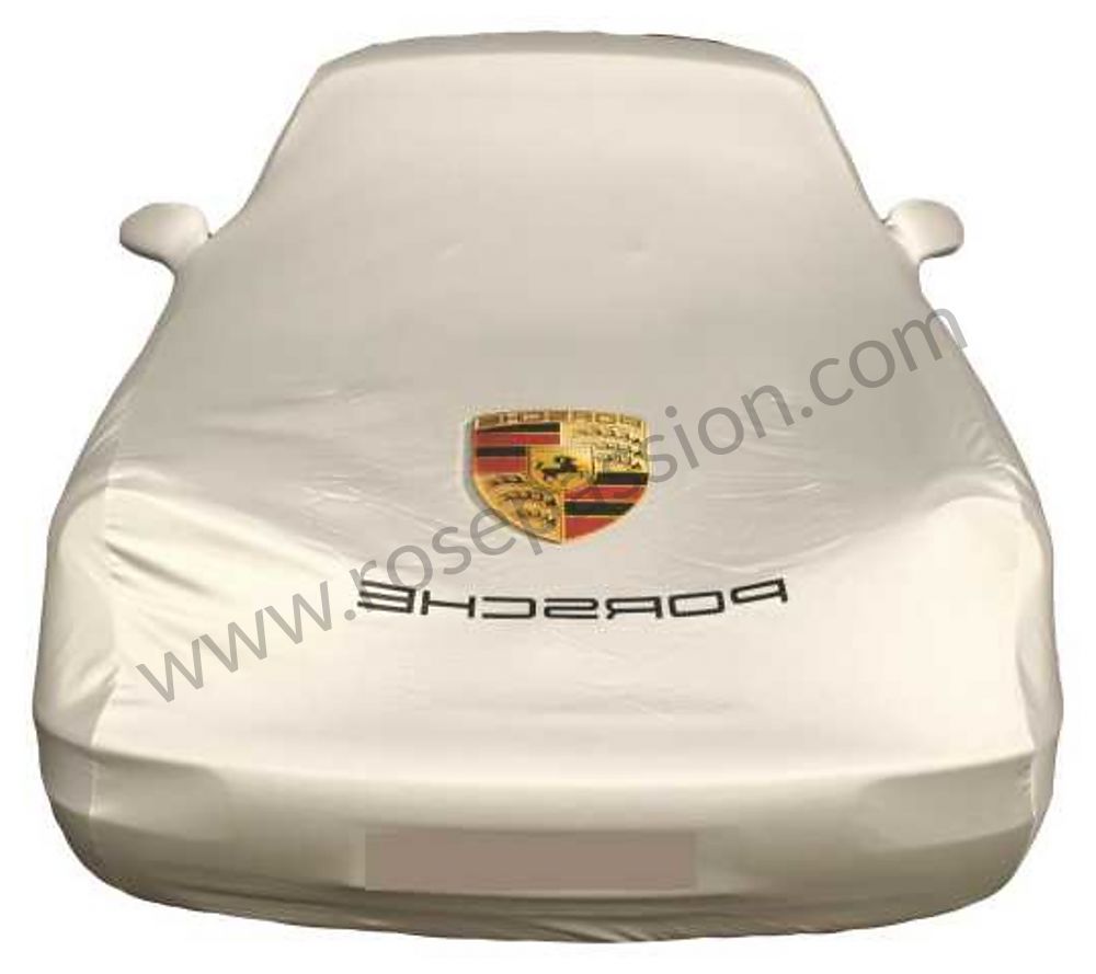 porsche 997 turbo car cover