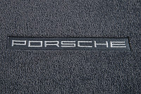 P255493 - Fussmatte für Porsche 997 Turbo / 997T / 911 Turbo / GT2 • 2008 • 997 turbo • Coupe • Automatikgetriebe