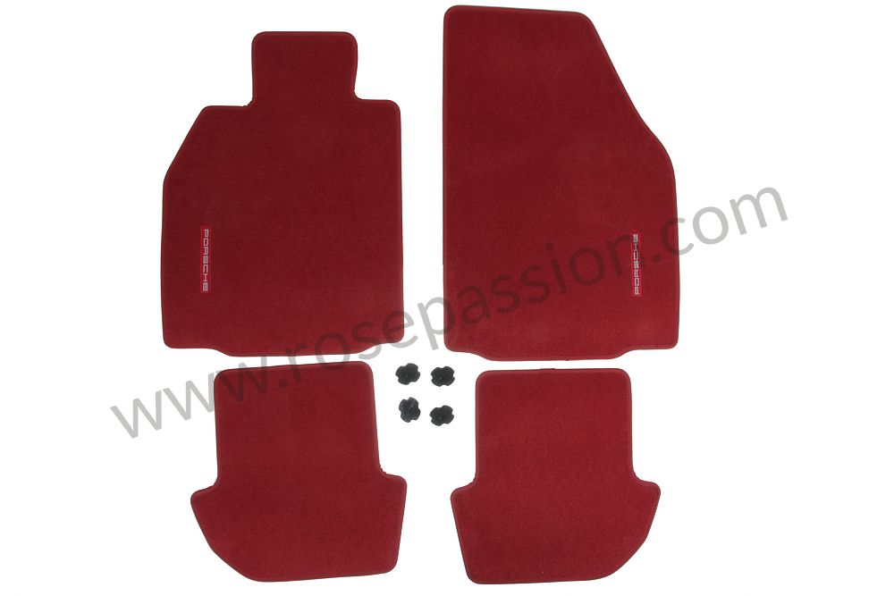 997 floor mats