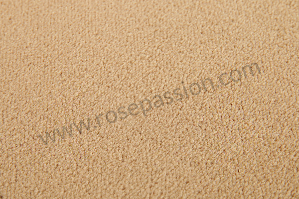 P255498 - Floor mat for Porsche 997-2 / 911 Carrera • 2011 • 997 c4 • Targa • Pdk gearbox