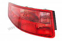 P127345 - Rear light for Porsche 997-1 / 911 Carrera • 2007 • 997 c4s • Coupe • Manual gearbox, 6 speed