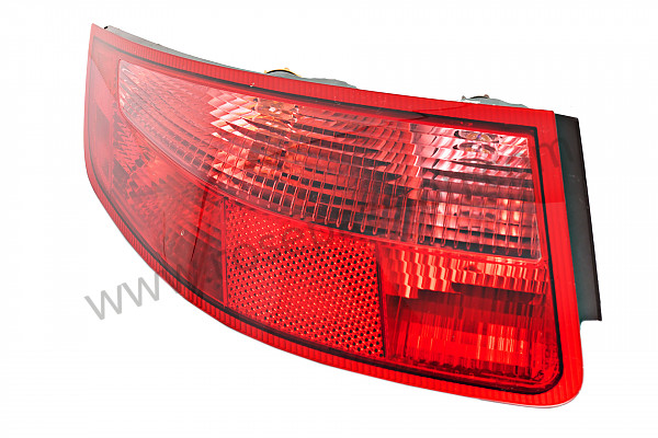 P127345 - Rear light for Porsche 997-1 / 911 Carrera • 2007 • 997 c4s • Coupe • Manual gearbox, 6 speed