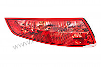 P127345 - Rear light for Porsche 997-1 / 911 Carrera • 2006 • 997 c2s • Coupe • Manual gearbox, 6 speed