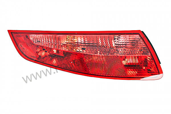 P127345 - Rear light for Porsche 997-1 / 911 Carrera • 2008 • 997 c4s • Coupe • Manual gearbox, 6 speed