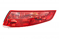 P127346 - Rear light for Porsche 997-1 / 911 Carrera • 2008 • 997 c4s • Coupe • Automatic gearbox