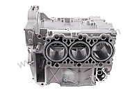 P104880 - Basamento motore per Porsche 997-1 / 911 Carrera • 2008 • 997 c4s • Coupe • Cambio manuale 6 marce