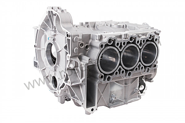 P104880 - Carter moteur pour Porsche 997-1 / 911 Carrera • 2006 • 997 c4s • Coupe • Boite manuelle 6 vitesses
