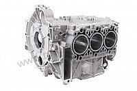 P104880 - Carter moteur pour Porsche 997-1 / 911 Carrera • 2006 • 997 c2s • Coupe • Boite manuelle 6 vitesses
