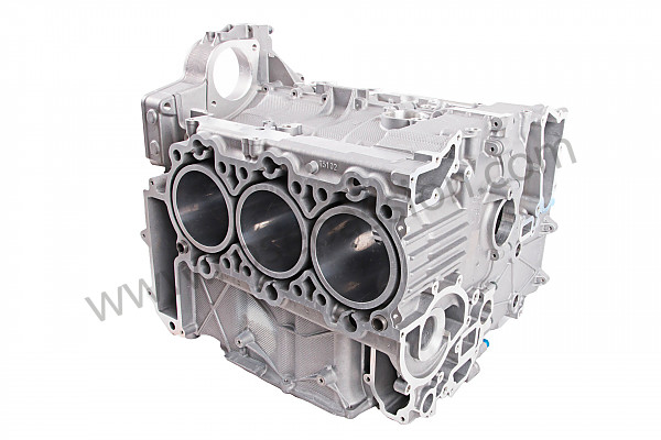 P104880 - Carter moteur pour Porsche 997-1 / 911 Carrera • 2006 • 997 c2s • Cabrio • Boite auto
