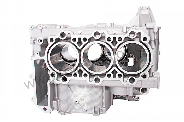 P104880 - Carter moteur pour Porsche 997-1 / 911 Carrera • 2005 • 997 c2s • Cabrio • Boite auto