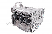P104880 - Crankcase for Porsche 997-1 / 911 Carrera • 2008 • 997 c4s • Coupe • Manual gearbox, 6 speed