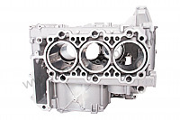 P104880 - Crankcase for Porsche 997-1 / 911 Carrera • 2008 • 997 c2s • Coupe • Manual gearbox, 6 speed