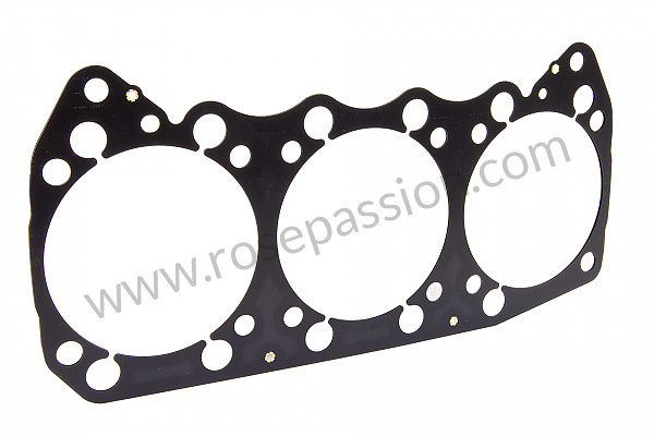 P114363 - CYLINDER BASE GASKET XXXに対応 Porsche 997 GT3 / GT3-2 • 2010 • 997 gt3 rs 3.8 • Coupe