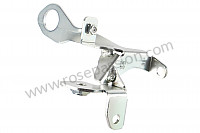 P122511 - Holder for Porsche 997 GT3 / GT3-2 • 2011 • 997 gt3 rs 3.8 • Coupe • Manual gearbox, 6 speed