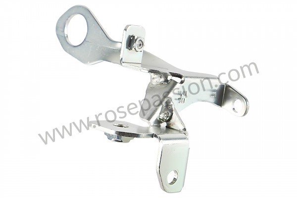 P122511 - Holder for Porsche 997 GT3 / GT3-2 • 2009 • 997 gt3 3.6 • Coupe • Manual gearbox, 6 speed
