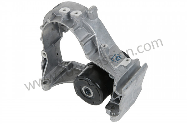 P136138 - Bracket for Porsche 997-1 / 911 Carrera • 2008 • 997 c4s • Coupe • Manual gearbox, 6 speed