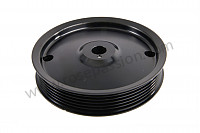P146659 - Pulley for Porsche 997 GT3 / GT3-2 • 2011 • 997 gt3 rs 3.8 • Coupe • Manual gearbox, 6 speed