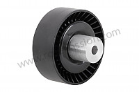 P97824 - Deflection roller for Porsche Cayman / 987C • 2007 • Cayman 2.7 • Manual gearbox, 5 speed