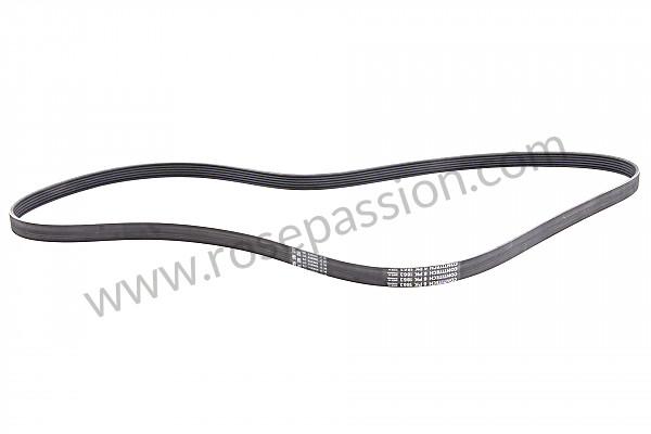 P172114 - Poly-rib belt for Porsche 
