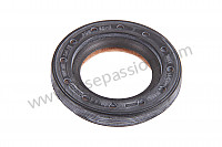 P140368 - Shaft sealing ring for Porsche 997 GT3 / GT3-2 • 2011 • 997 gt3 3.8 • Coupe • Manual gearbox, 6 speed