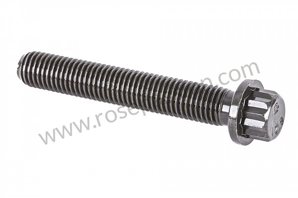 P90469 - Connecting rod bolt for Porsche Boxster / 987 • 2007 • Boxster 2.7 • Cabrio • Manual gearbox, 5 speed
