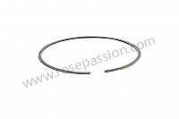 P122514 - Segment pour Porsche 