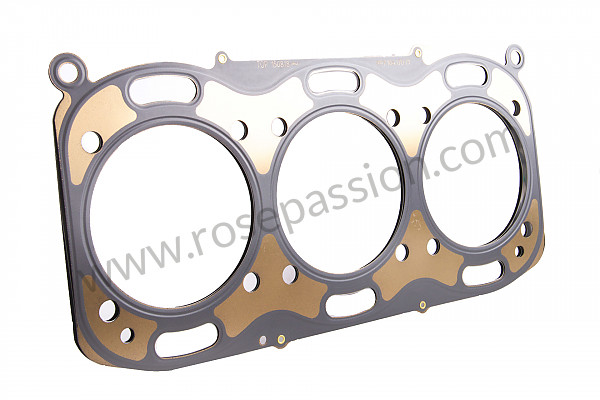 P56778 - Cylinder head gasket for Porsche 997 Turbo / 997T / 911 Turbo / GT2 • 2008 • 997 turbo • Cabrio • Automatic gearbox