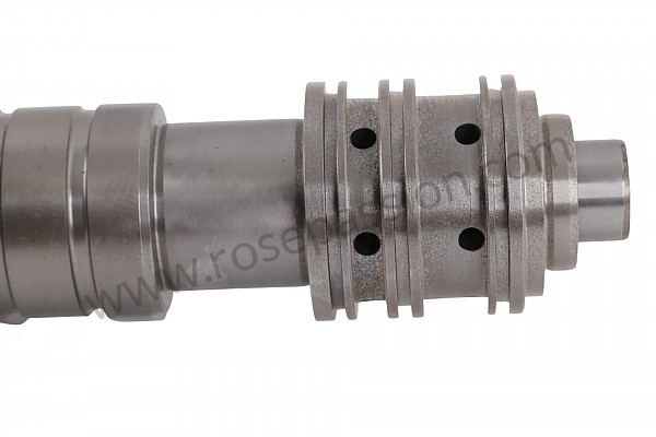 P122523 - Camshaft for Porsche 997 Turbo / 997T / 911 Turbo / GT2 • 2008 • 997 turbo • Cabrio • Manual gearbox, 6 speed