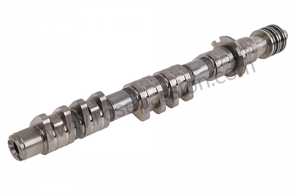 P122524 - Camshaft for Porsche 997 Turbo / 997T / 911 Turbo / GT2 • 2008 • 997 turbo • Cabrio • Manual gearbox, 6 speed