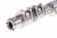 P122524 - Camshaft for Porsche 997 Turbo / 997T / 911 Turbo / GT2 • 2009 • 997 gt2 • Coupe • Manual gearbox, 6 speed