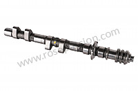 P127385 - Camshaft for Porsche 997 GT3 / GT3-2 • 2007 • 997 gt3 3.6 • Coupe • Manual gearbox, 6 speed