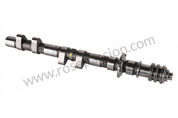 P127385 - Camshaft for Porsche 997 GT3 / GT3-2 • 2008 • 997 gt3 3.6 • Coupe • Manual gearbox, 6 speed