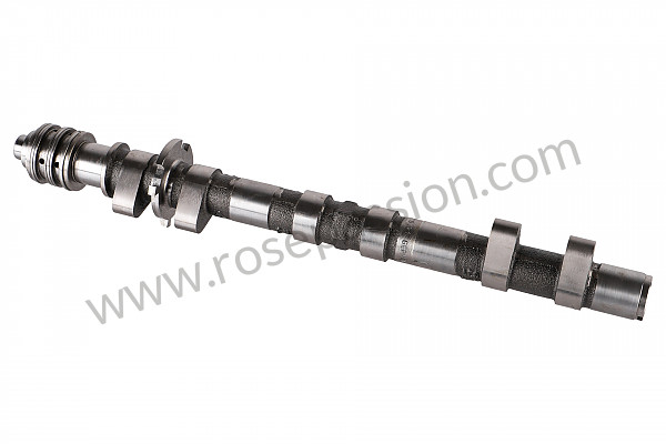 P127385 - Camshaft for Porsche 997 GT3 / GT3-2 • 2007 • 997 gt3 3.6 • Coupe • Manual gearbox, 6 speed