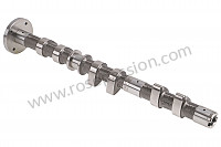 P136139 - Camshaft for Porsche 997-1 / 911 Carrera • 2007 • 997 c4 • Coupe • Automatic gearbox