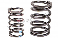 P122531 - Set of valve springs for Porsche 997 GT3 / GT3-2 • 2008 • 997 gt3 3.6 • Coupe • Manual gearbox, 6 speed