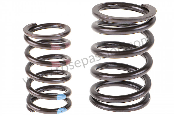 P122531 - Set of valve springs for Porsche 997 GT3 / GT3-2 • 2008 • 997 gt3 3.6 • Coupe • Manual gearbox, 6 speed