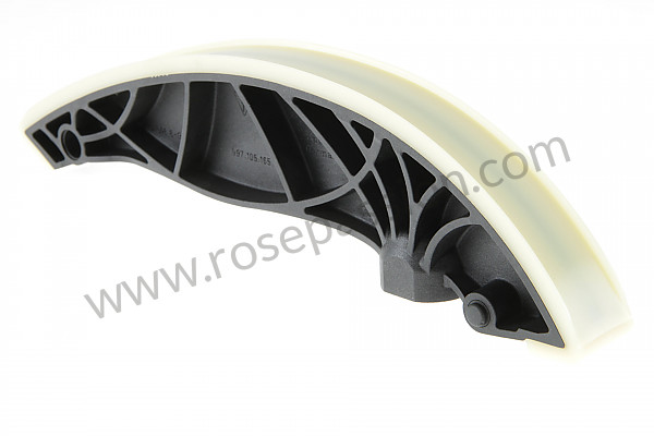 P122537 - Tensioner blade for Porsche 997 Turbo / 997T / 911 Turbo / GT2 • 2009 • 997 gt2 • Coupe • Manual gearbox, 6 speed